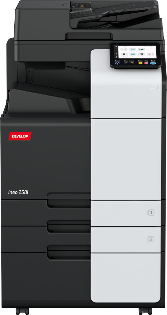 DEVELOP ineo 258i