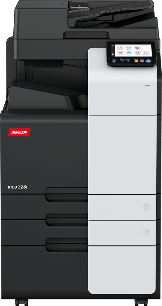 DEVELOP ineo 328i