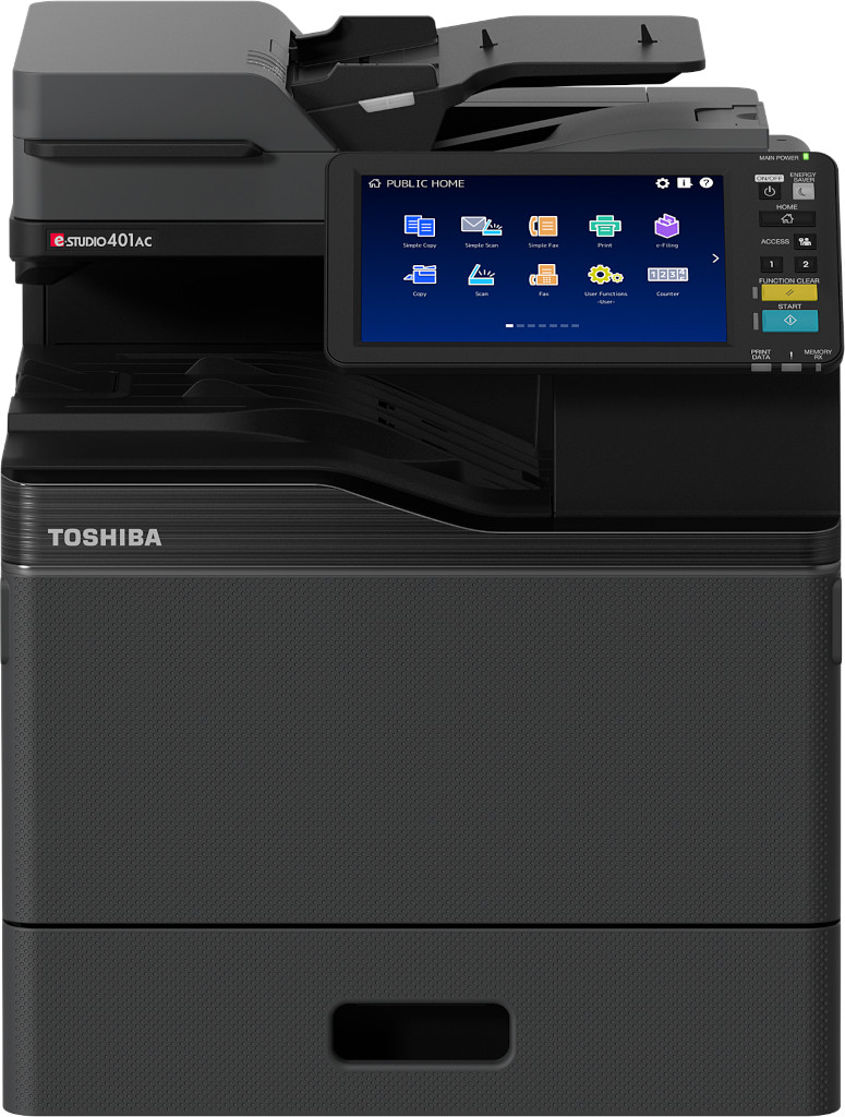 TOSHIBA e-STUDIO331AC