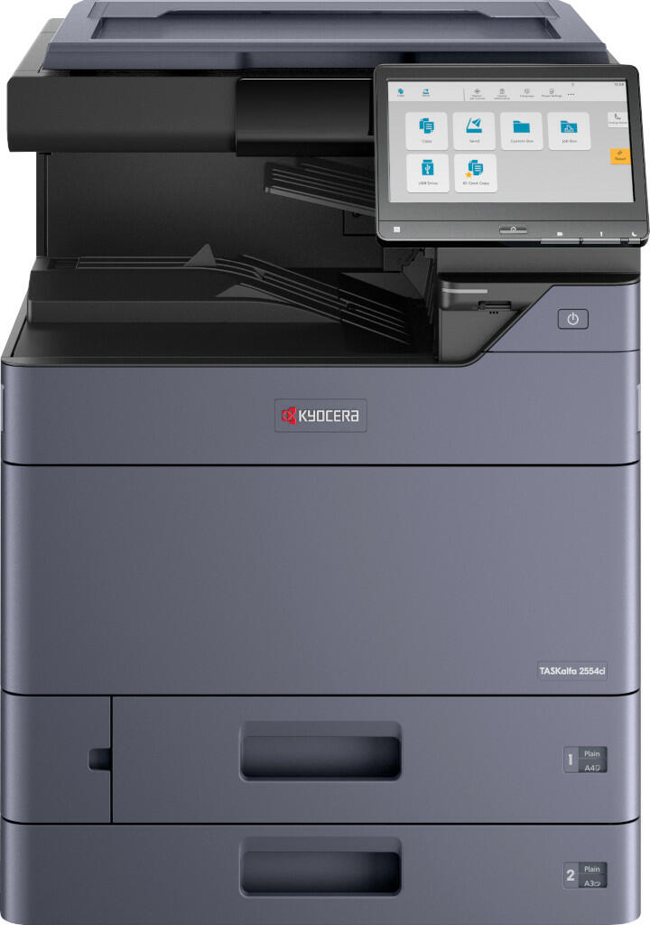KYOCERA TASKalfa 2554ci - RIBBON - autorizované prodejní a servisní centrum