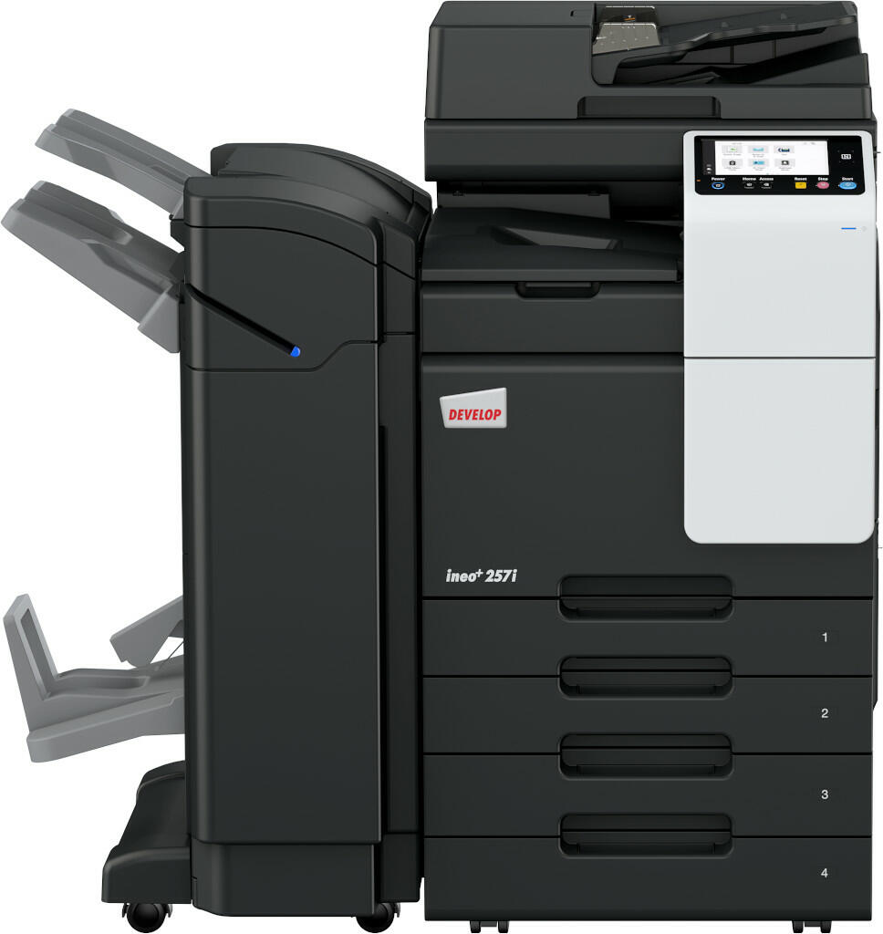 DEVELOP ineo+ 257i - RIBBON - autorizované prodejní a servisní centrum