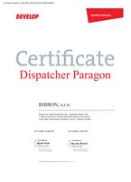 DISPATCHER PARAGON