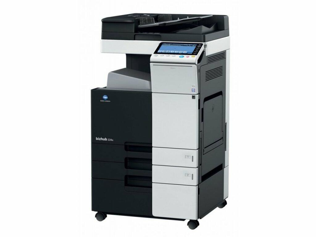 KONICA MINOLTA BIZHUB 224e - RIBBON