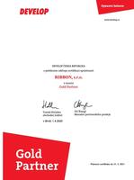 DEVELOP GOLD PARTNER