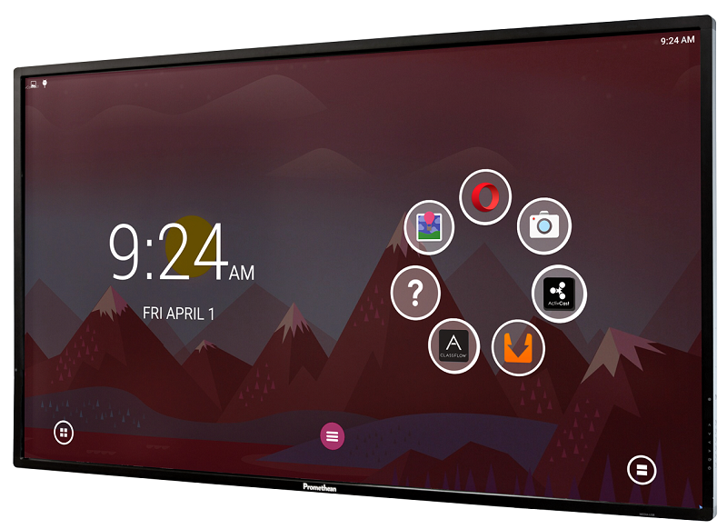 ActivPanel Titanium 75 - RIBBON - autorizované prodejní a servisní centrum