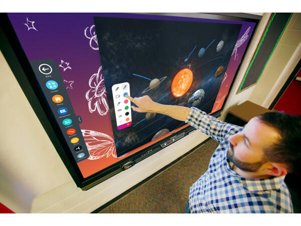Multifunkční tisková zařízení, projektory a prezentační technika | RIBBON