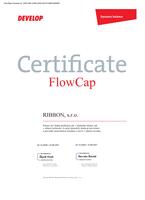 FLOW CAP